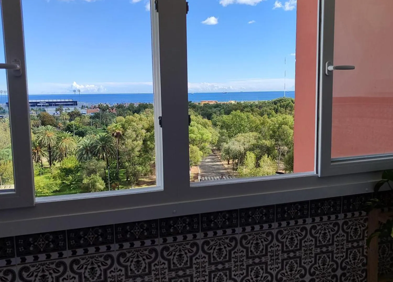 Sea View Apartment - 5 Min Walk To Gibraltar La Linea de la Concepcion