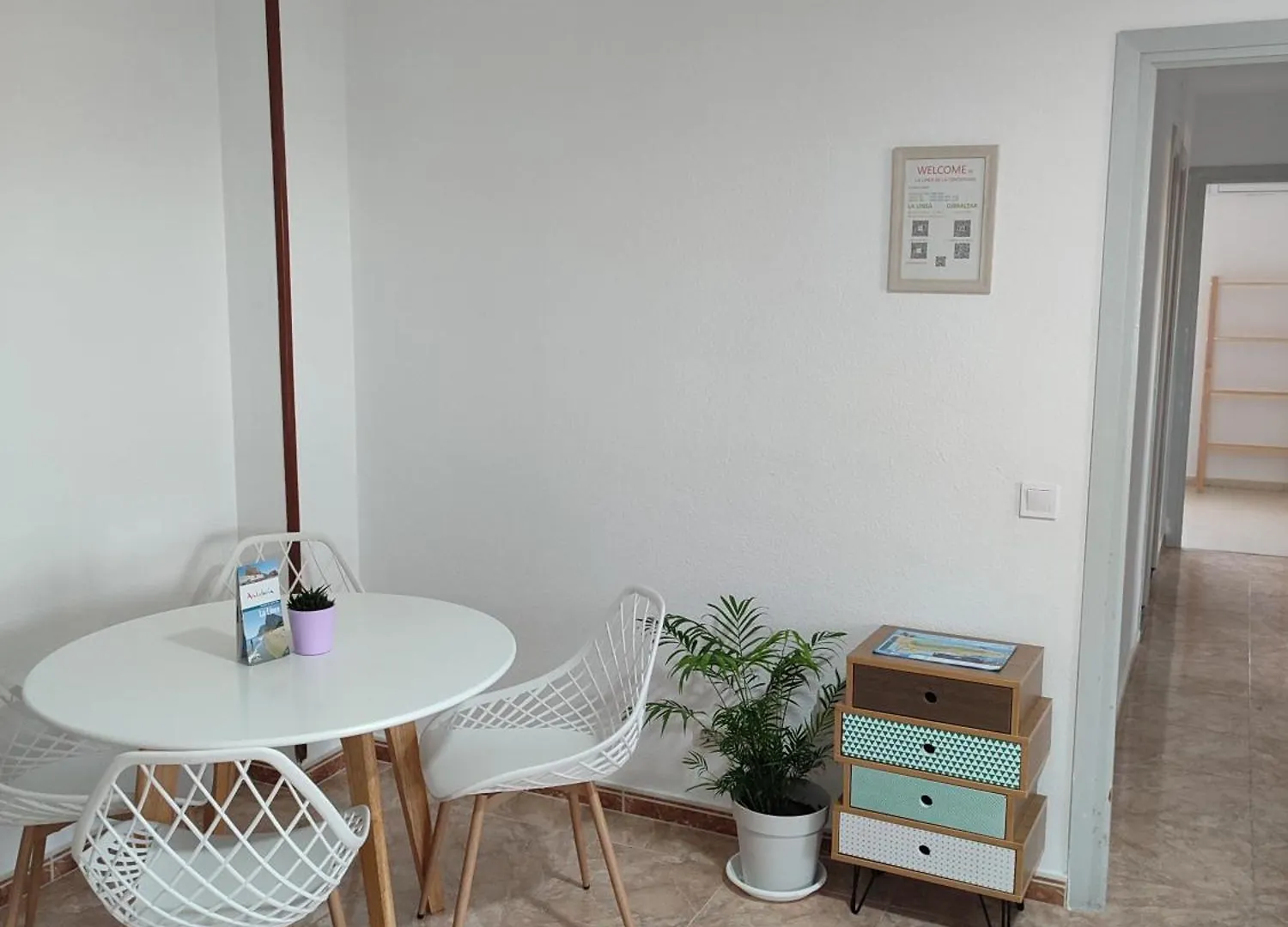Sea View Apartment - 5 Min Walk To Gibraltar La Linea de la Concepcion