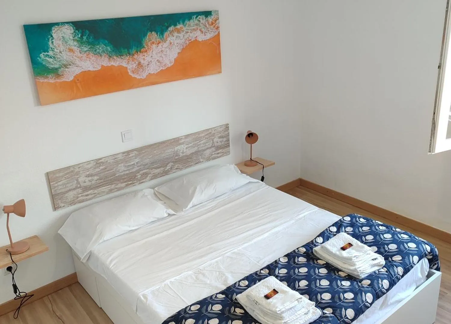 Sea View Apartment - 5 Min Walk To Gibraltar La Linea de la Concepcion