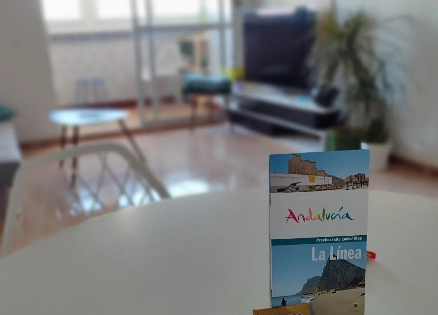 Sea View Apartment - 5 Min Walk To Gibraltar La Linea de la Concepcion