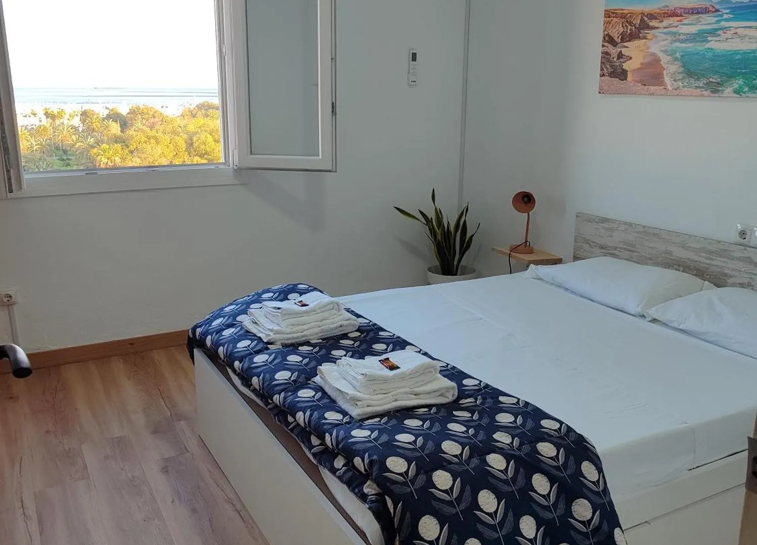 Sea View Apartment - 5 Min Walk To Gibraltar La Linea de la Concepcion 0*,