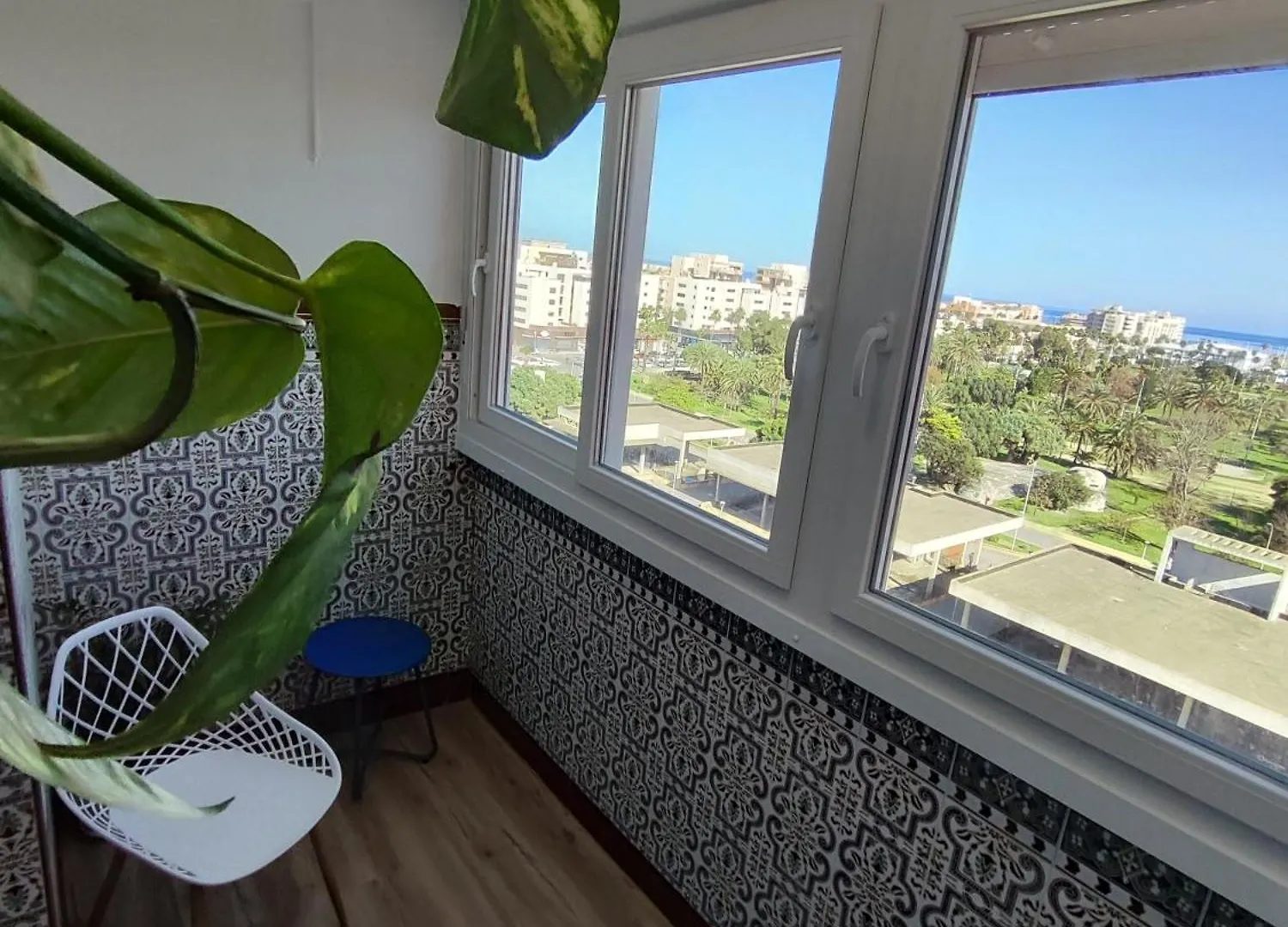 Sea View Apartment - 5 Min Walk To Gibraltar La Linea de la Concepcion