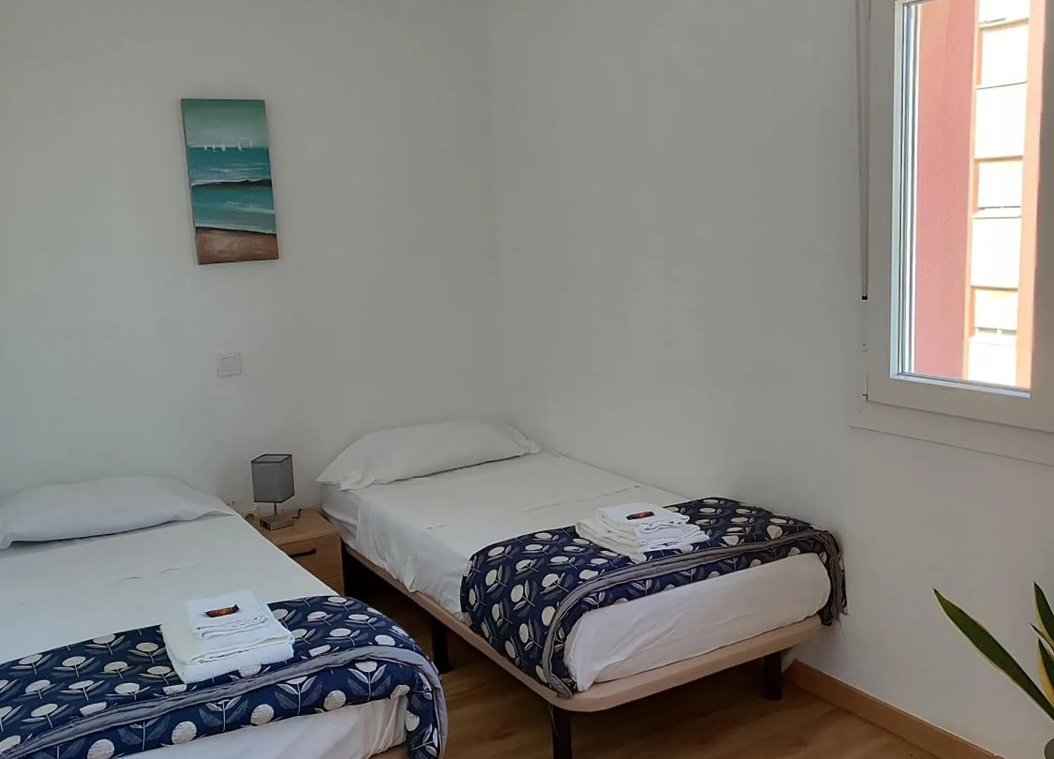 Sea View Apartment - 5 Min Walk To Gibraltar La Línea de la Concepción